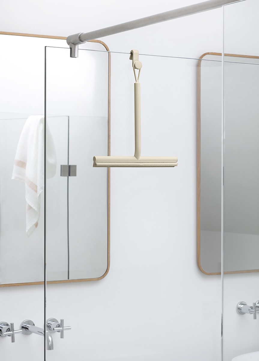 Imagen 3 de Limpiacristales para mampara ReNew Brabantia - Beige Beige