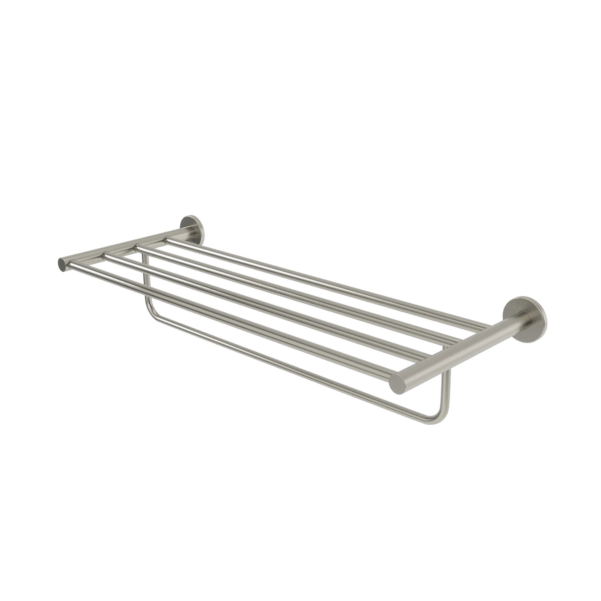 Imagem 0 de Toalheiro de Barra Dupla Essential