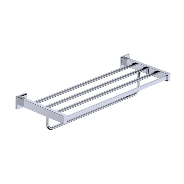 Imagem 0 de Toalheiro de Barra Dupla Technic