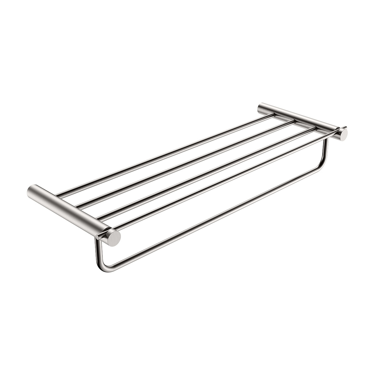 Imagem 0 de Toalheiro de Barra Dupla Time