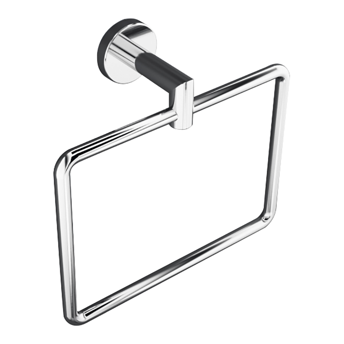 Argola de bidé Sil Salgar Cromado-1