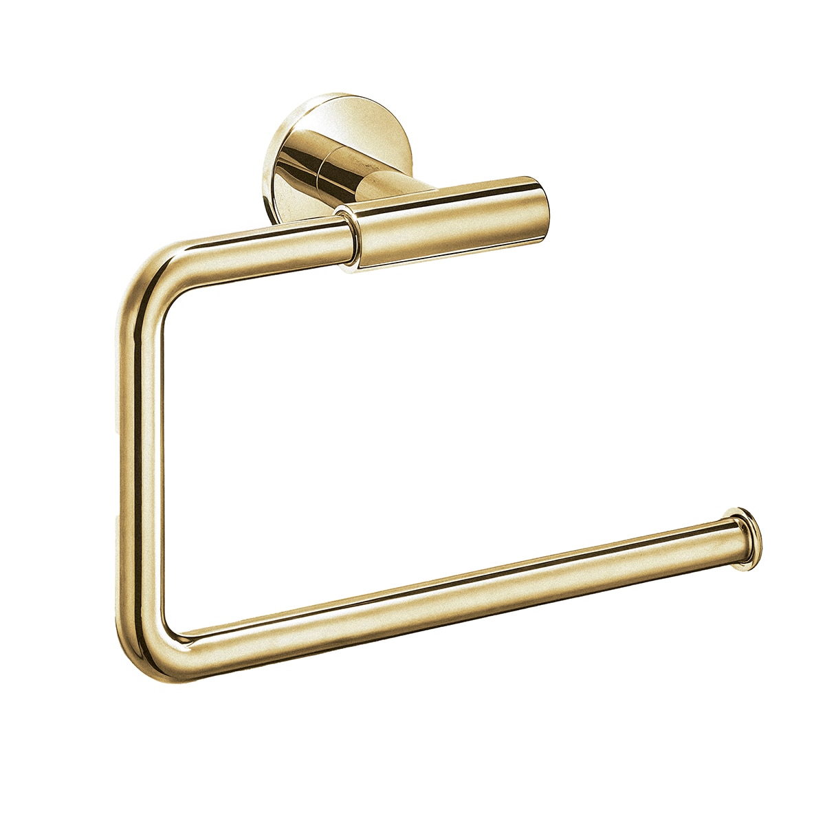 Imagen 2 de Toallero de aro Architect S+ Cosmic - Oro brillo Oro brillo