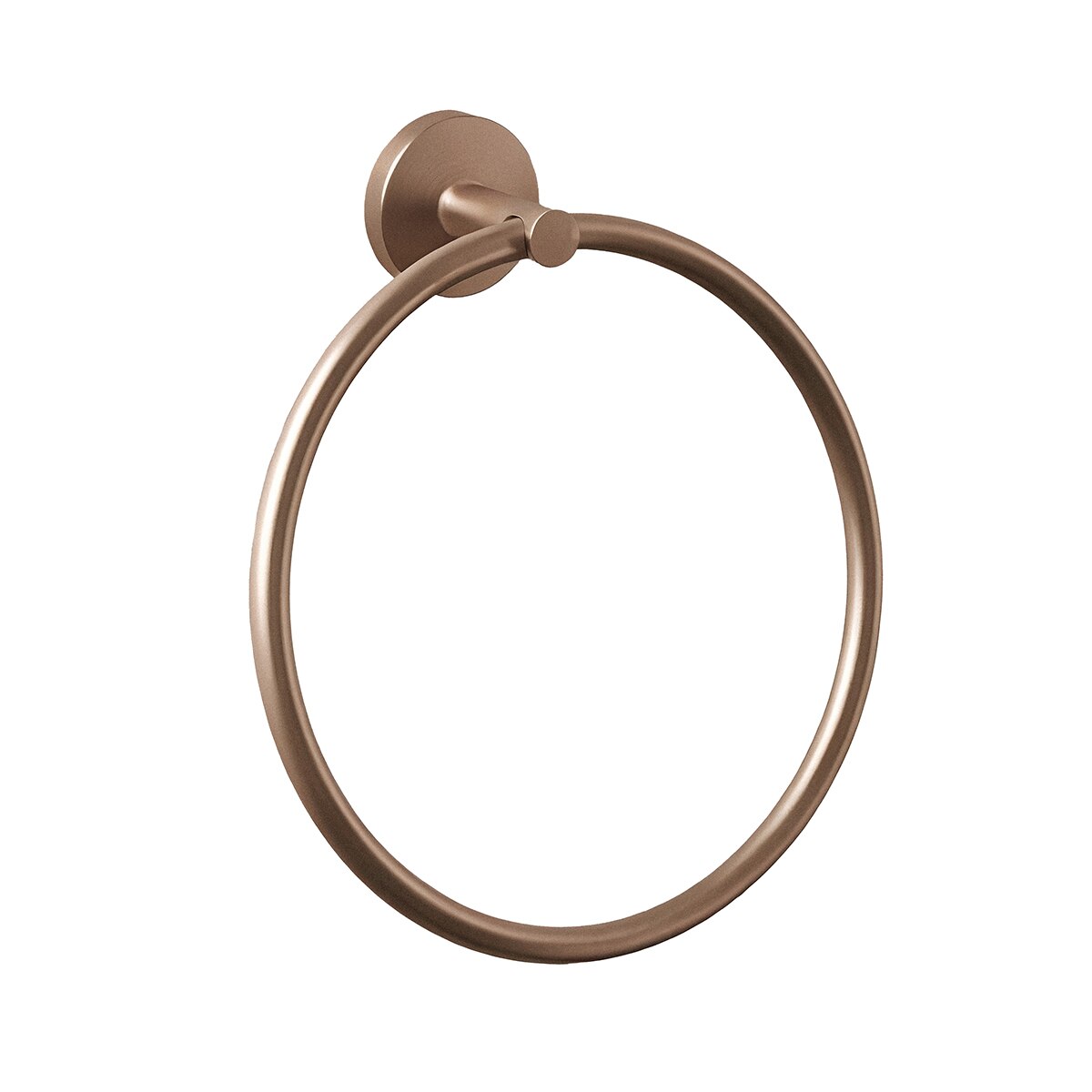 Toallero de aro Start Cosmic - Cobre Mate Cobre Mate-3