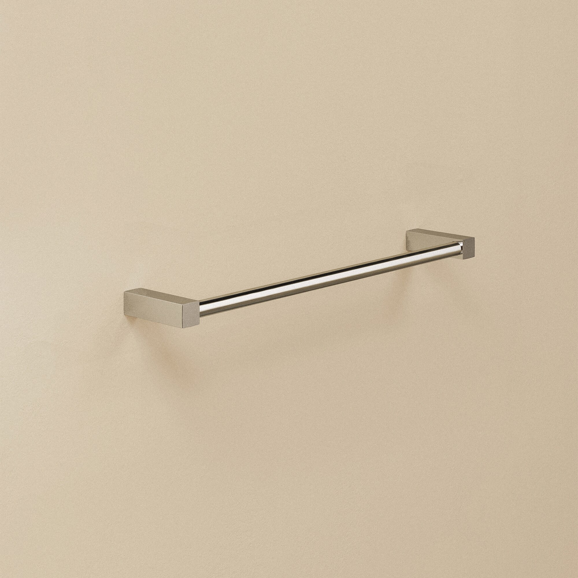 Toallero de barra Metric Cosmic - Cromo 30 cm Cromo-1