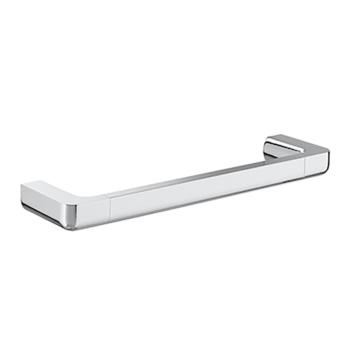 Imagen 0 de Toallero de barra para lavabo Tempo Roca Cromo