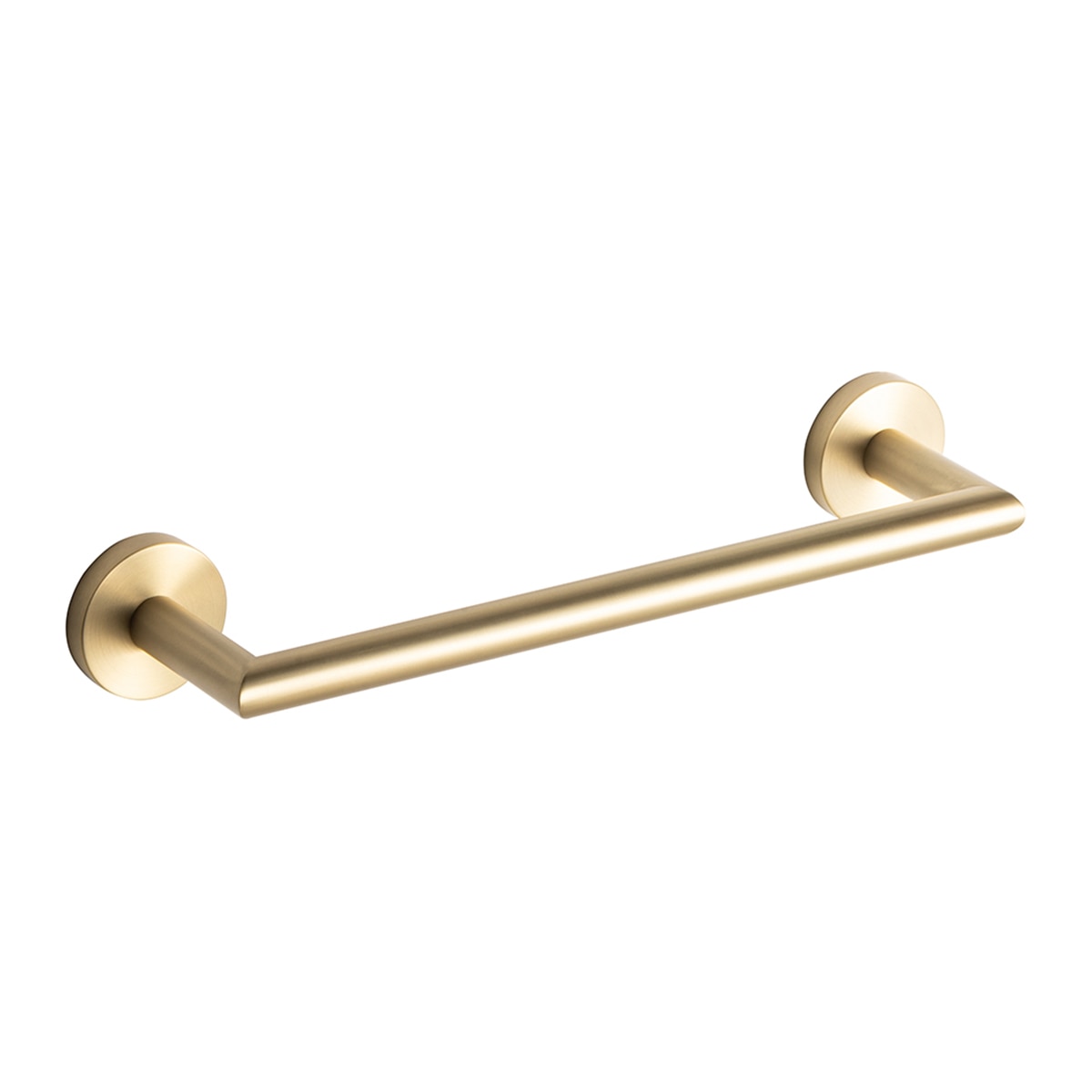 Toallero de barra para lavabo Keros El Corte Inglés - Oro mate 35 cm Oro mate-1