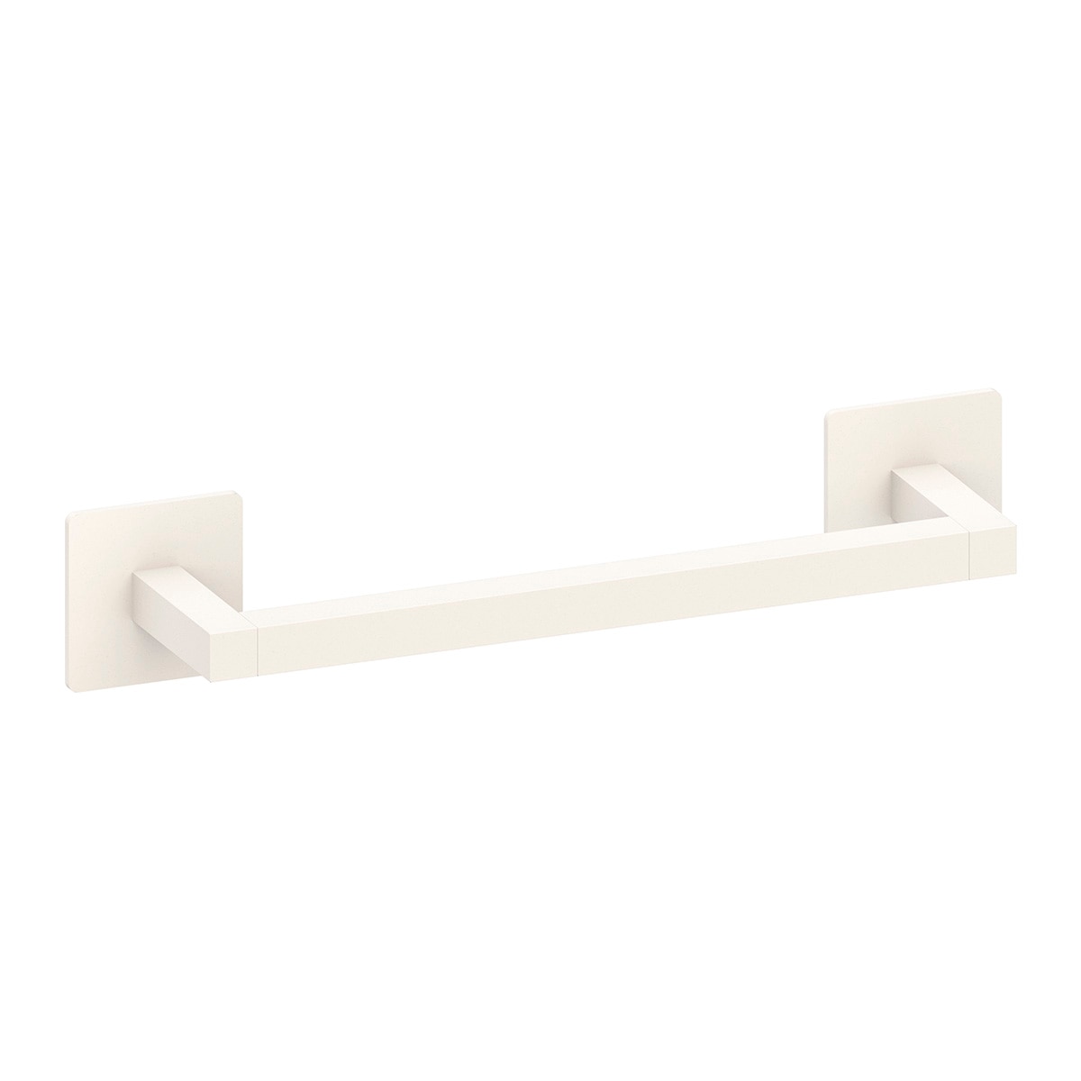 Toallero de barra Rodas El Corte Inglés - Blanco 29,5 cm Blanco-1