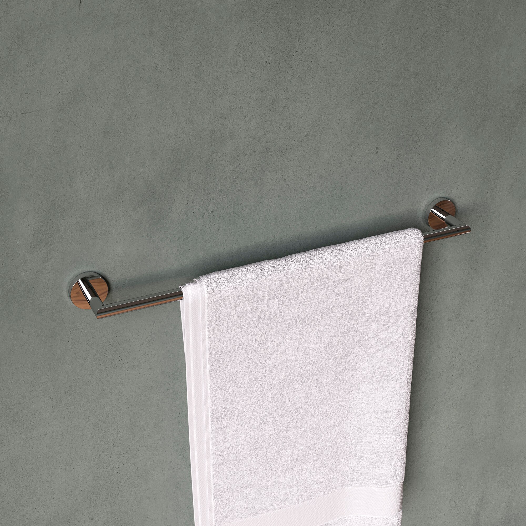 Toallero de barra Start Cosmic - Cromo 60 cm Cromo-2