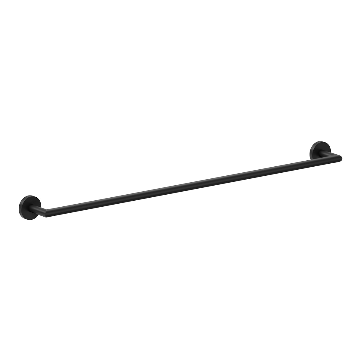 Toallero de barra Start Cosmic - Negro mate Negro mate-1