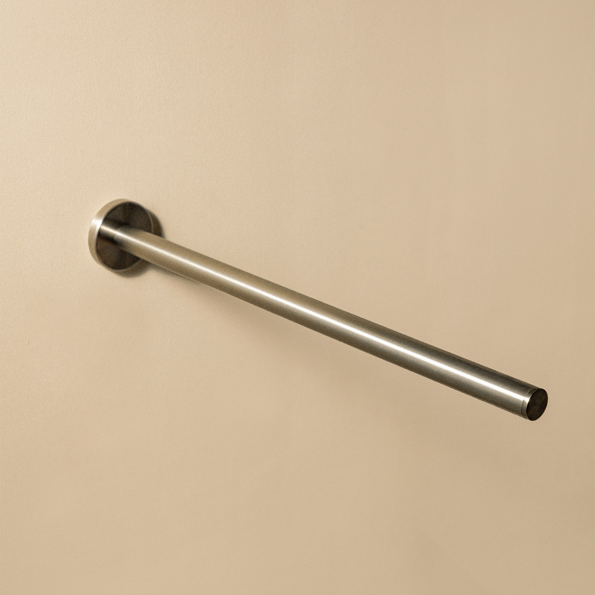 Imagen 1 de Toallero Architect S+ Cosmic Acero mate