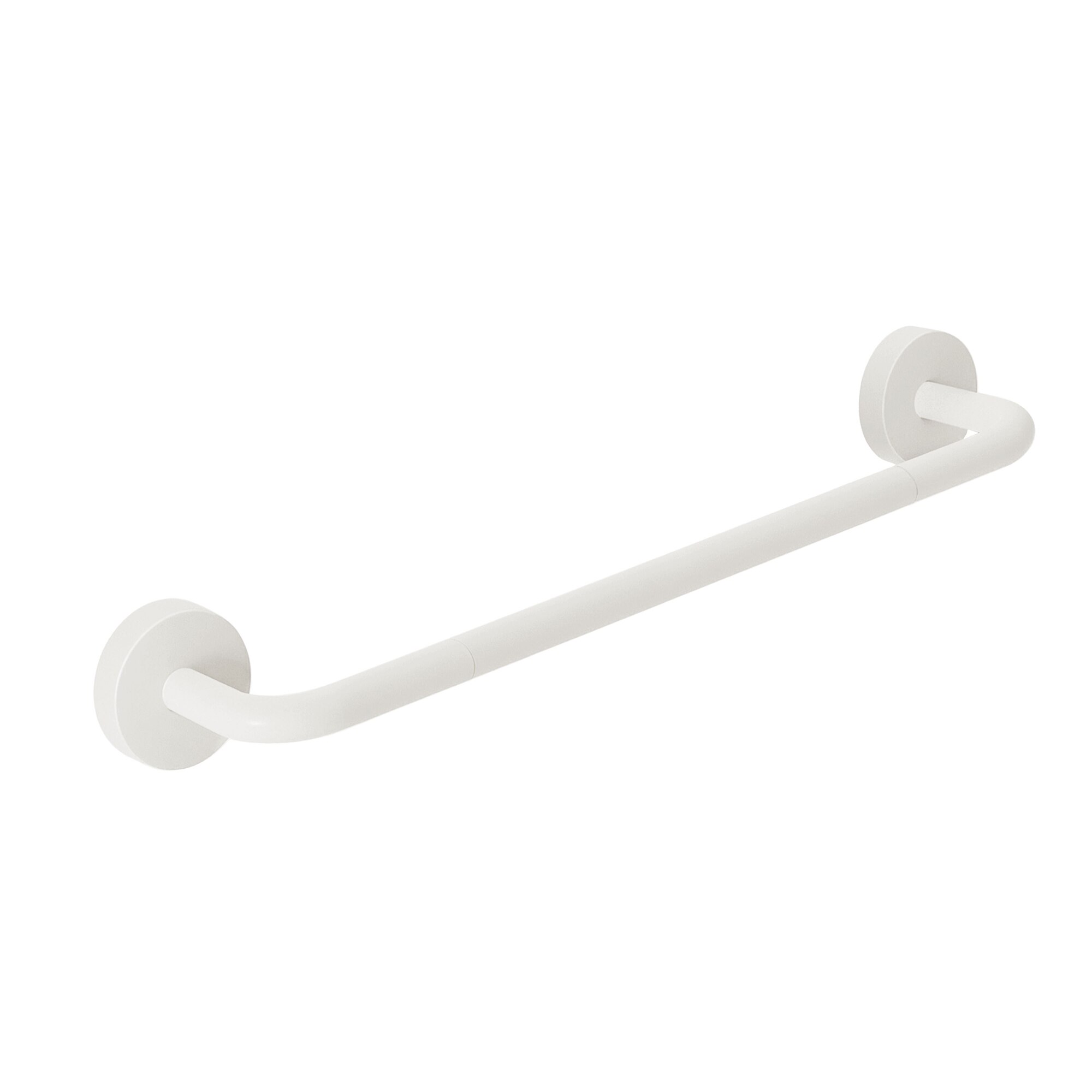 Toallero de barra Geyser Cosmic - Blanco mate Blanco mate-2