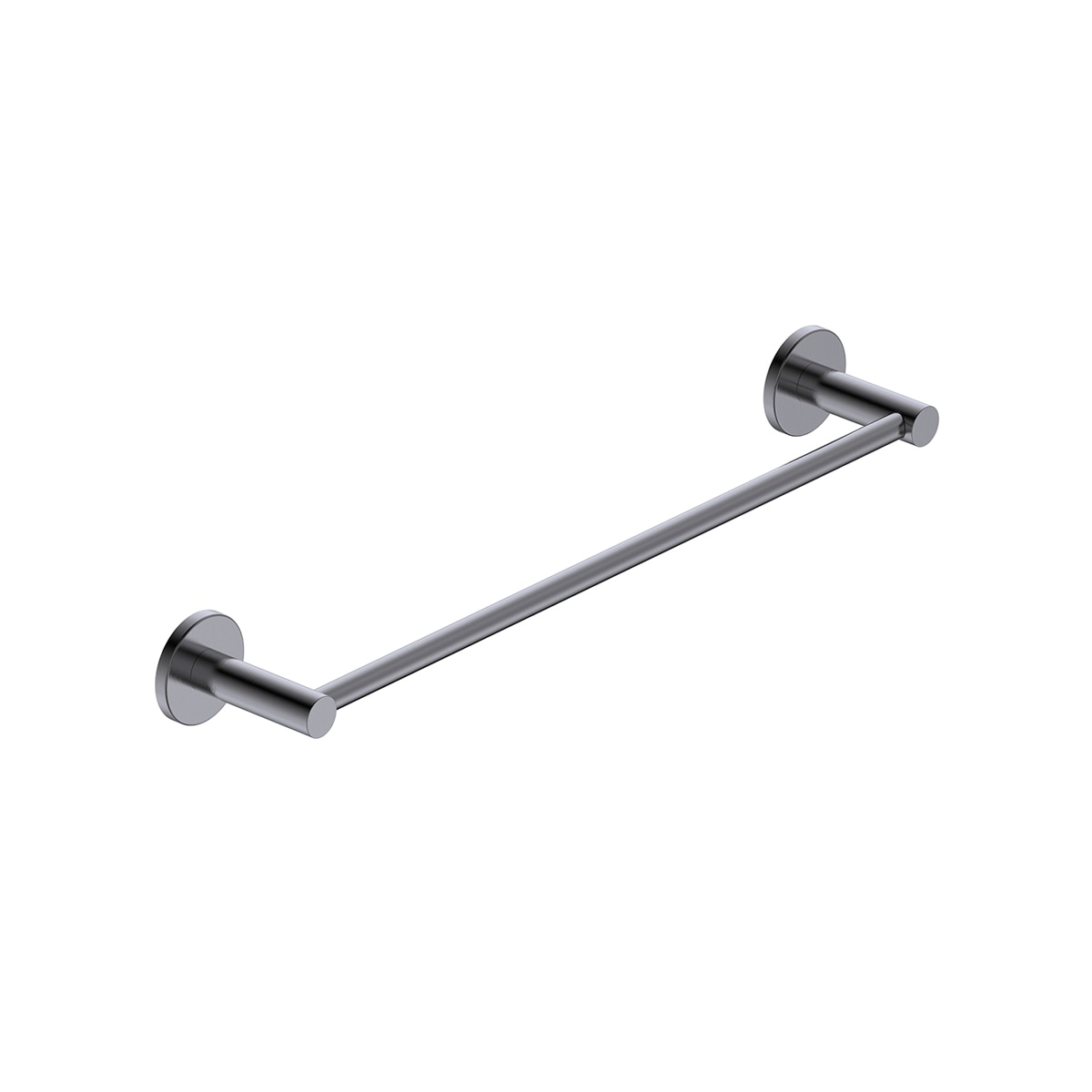 Toallero de barra Essential Medimex - BLACK GUN METAL 40 cm BLACK GUN METAL-1