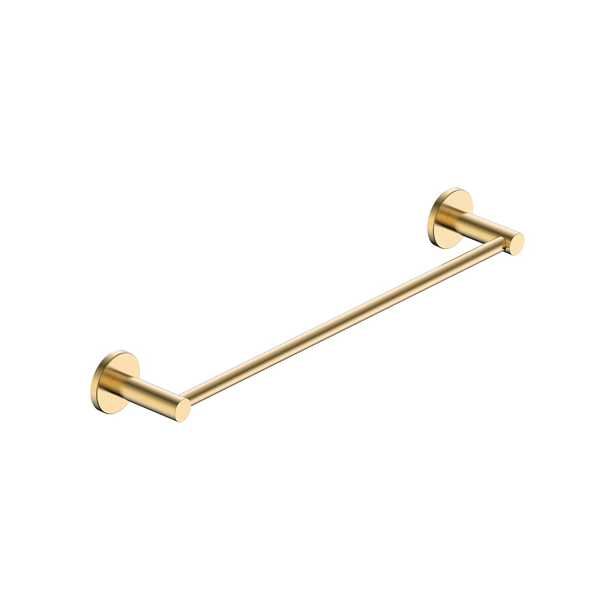 Toallero de barra Essential Medimex - Oro cepillado 40 cm Oro cepillado-1