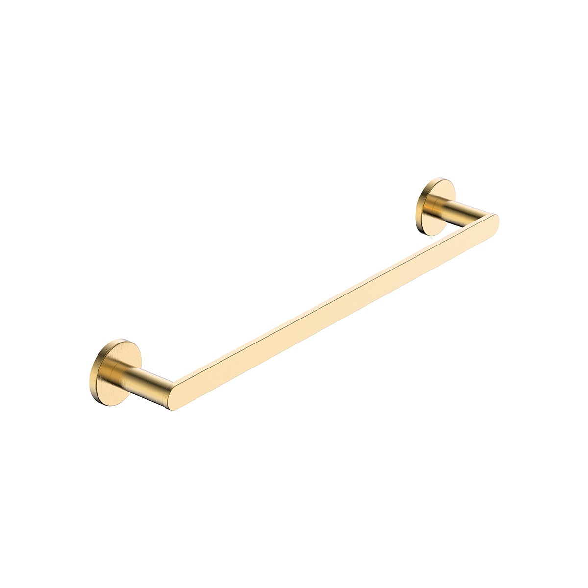 Toallero de barra Practic Medimex - Oro cepillado 40 cm Oro cepillado-1