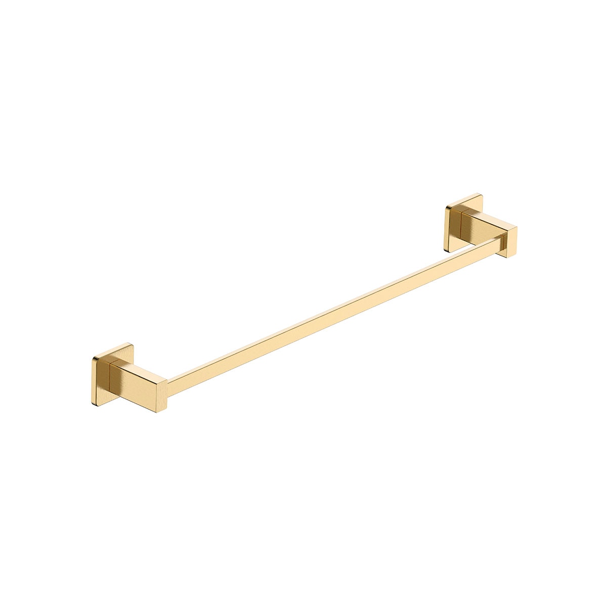 Toallero de barra Technic Medimex - Oro cepillado 40 cm Oro cepillado-1