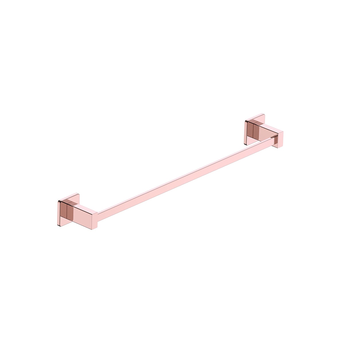 Toallero de barra Technic Medimex - ORO ROSA CEPILLADO 40 cm ORO ROSA CEPILLADO-1