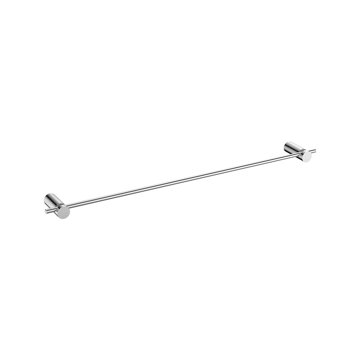 Toallero de barra Time Medimex - Cromo 40 cm Cromo-1