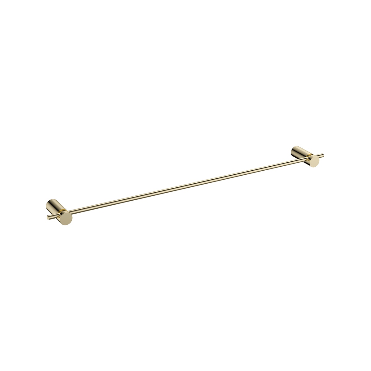 Toallero de barra Time Medimex - Oro cepillado 40 cm Oro cepillado-1