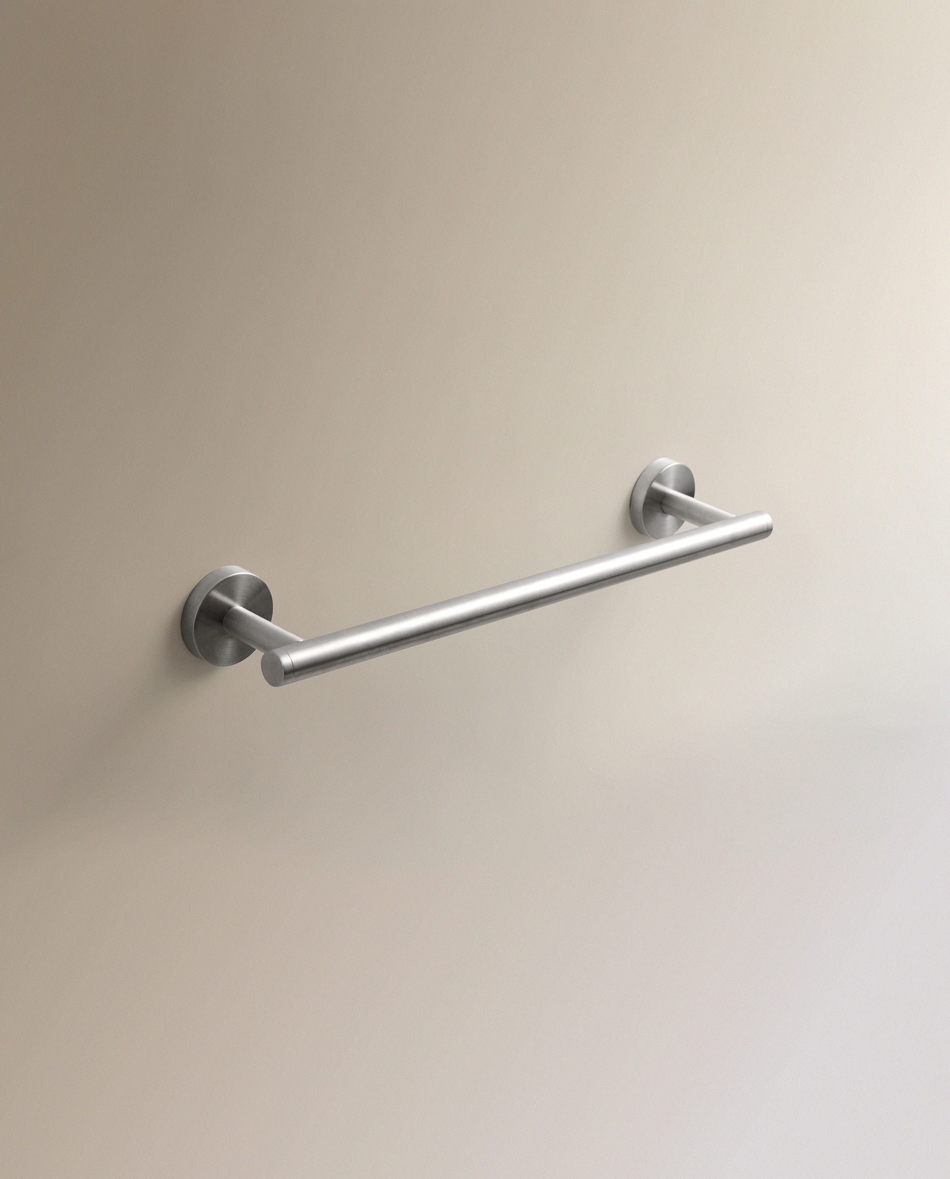 Imagem 0 de Toalheiro de barra Zira