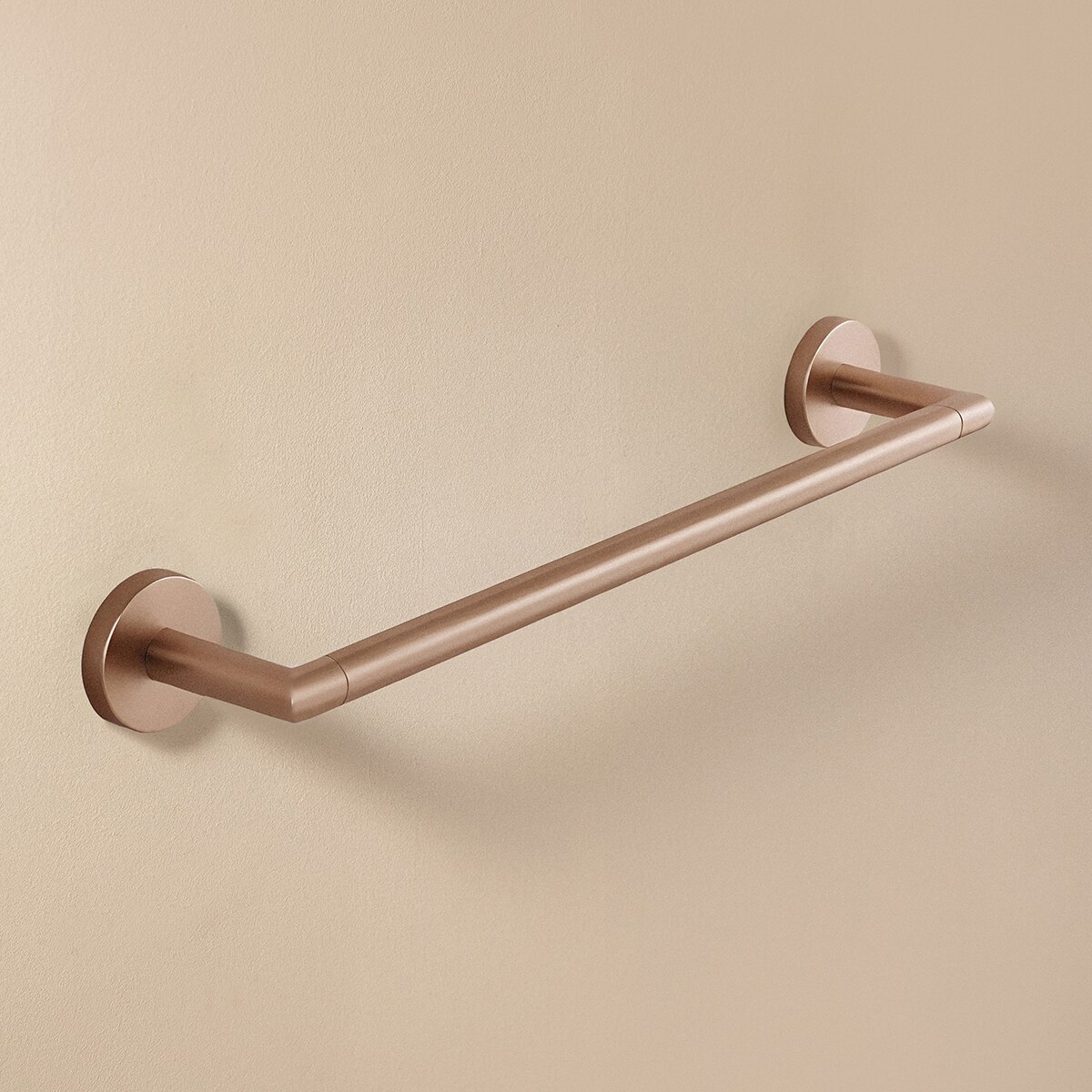 Toallero de barra Start Cosmic - Cobre Mate Cobre Mate-1