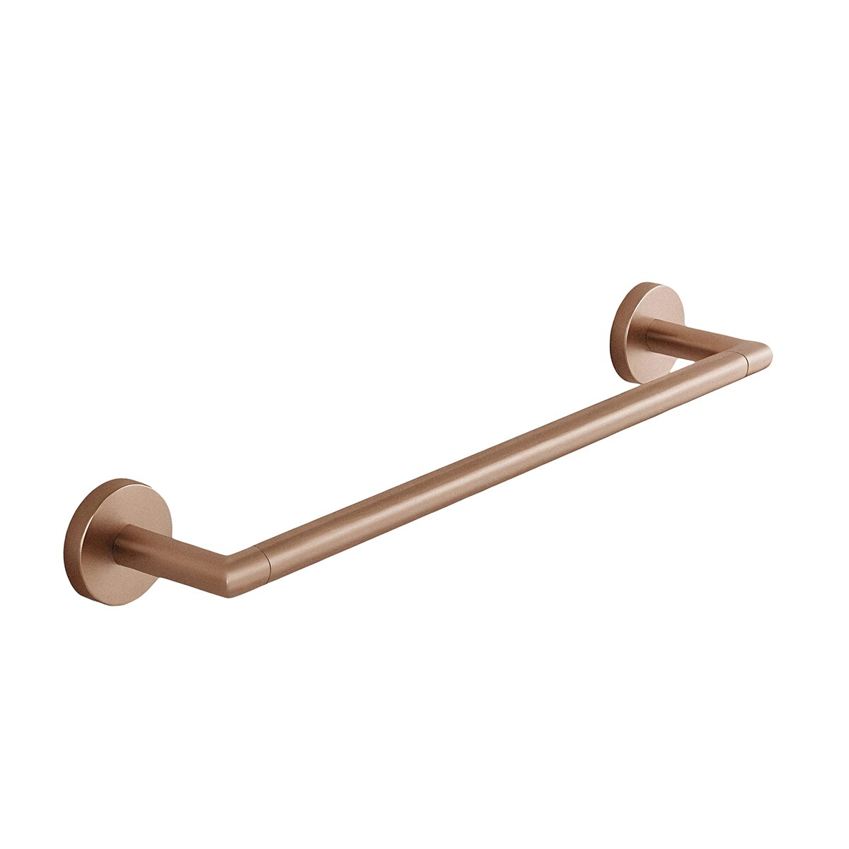 Toallero de barra Start Cosmic - Cobre Mate Cobre Mate-2