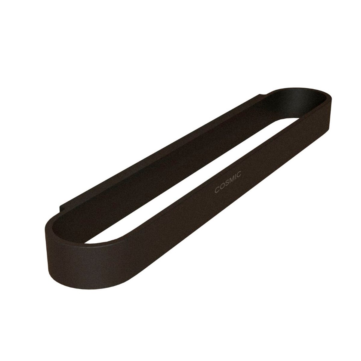 Toallero Alife Cosmic - Negro mate Negro mate-2