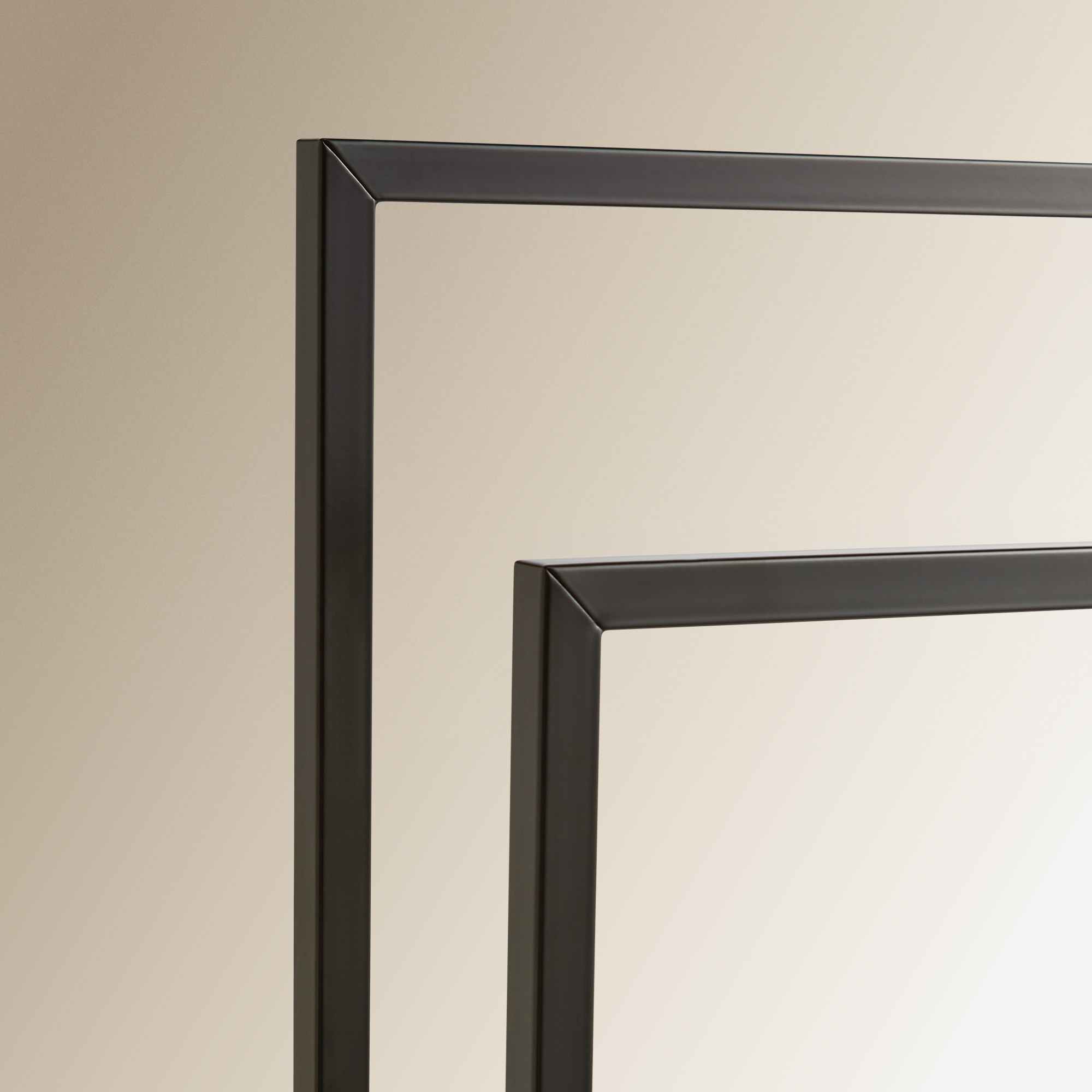 Toalheiro de pé Tokara Preto mate-6