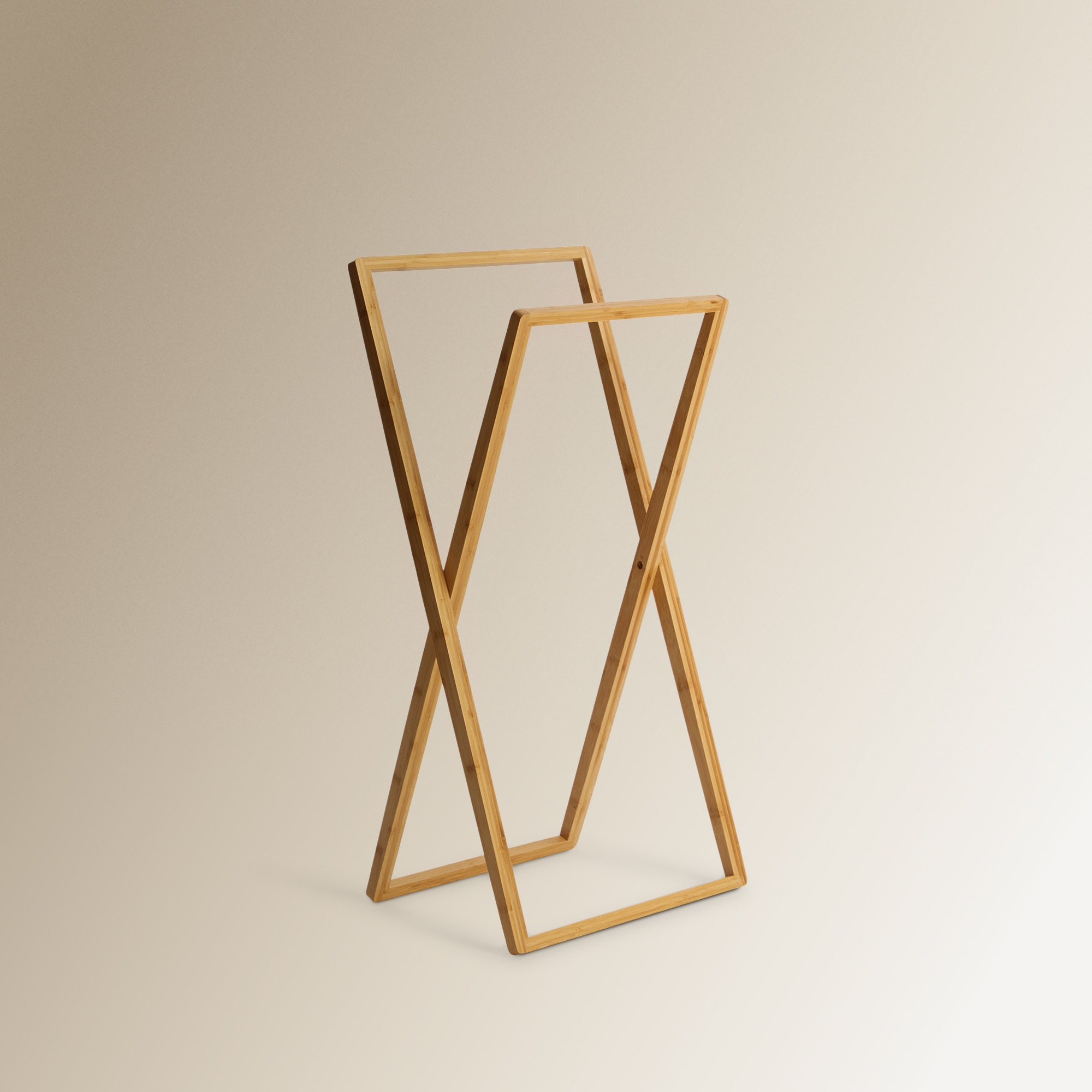 Imagem 0 de Toalheiro de Pé Forma X