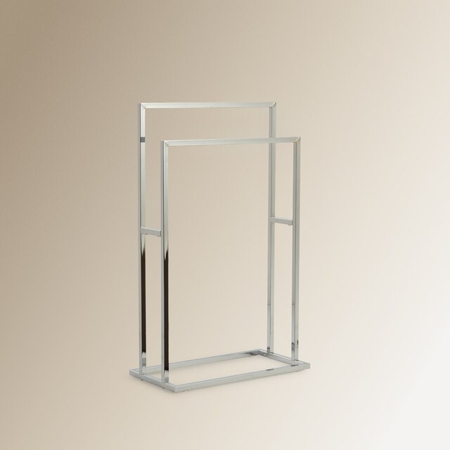 Imagem 0 de Toalheiro de Pé Duplo Tokara