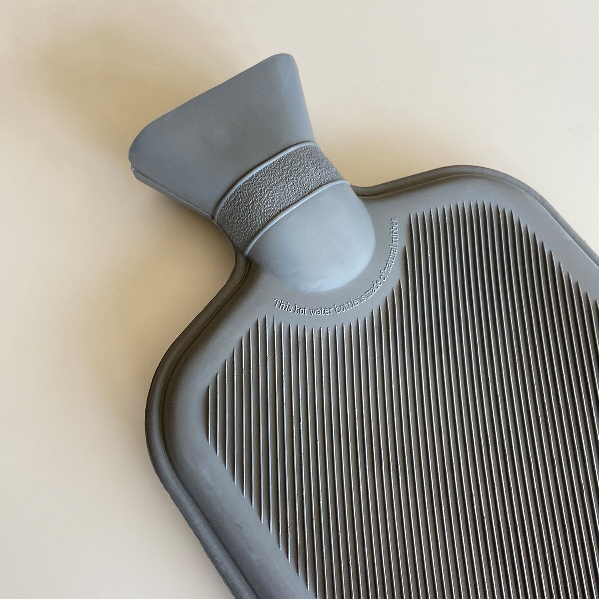 Bolsa de agua caliente Astur Dintex - Gris Gris-3