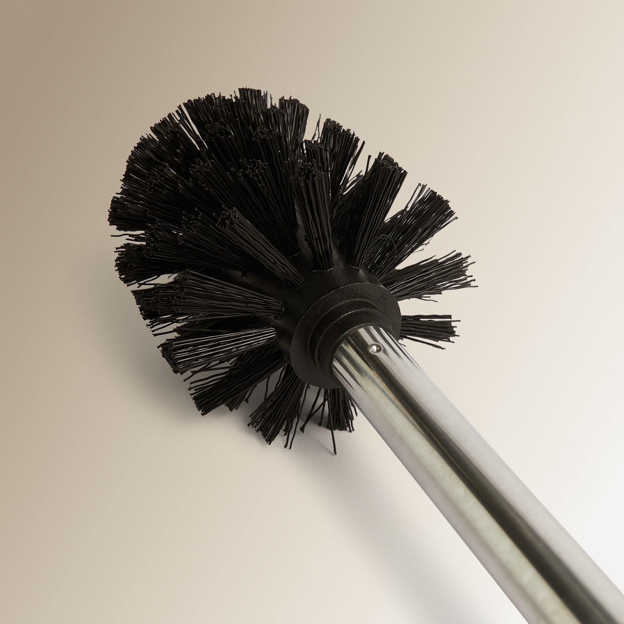 Piaçaba com Escova Preta Preto-4