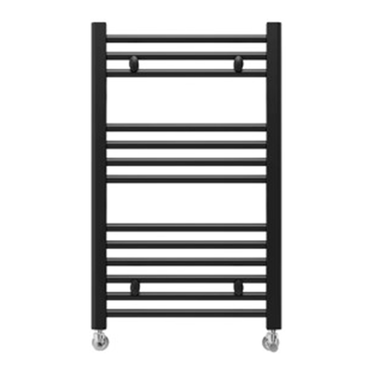 Toalheiro Radiador Ocean - 55 cm Preto-1