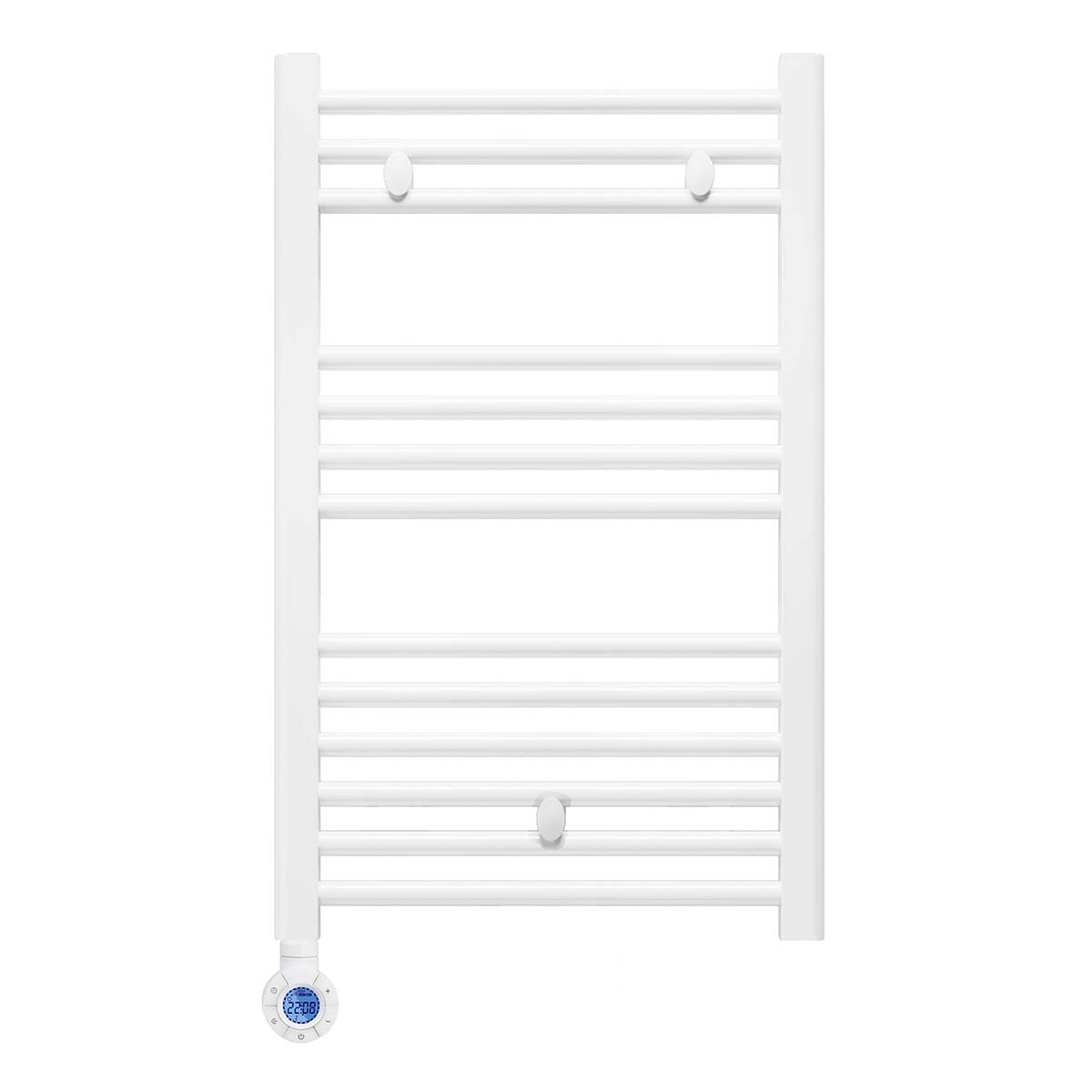 Toallero eléctrico programable TR Fácula - Blanco 50 x 120,7 cm Blanco-1