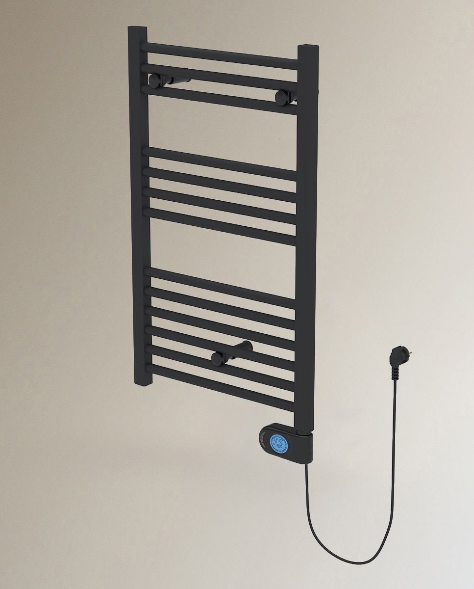 Toalheiro elétrico Fácula T300crpe Preto-4