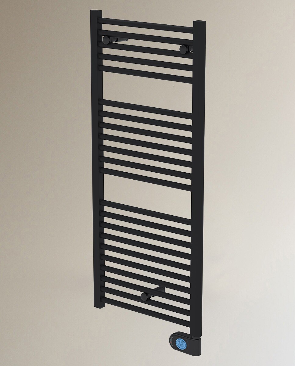 Toalheiro Elétrico Preto T700NEPE Preto-3