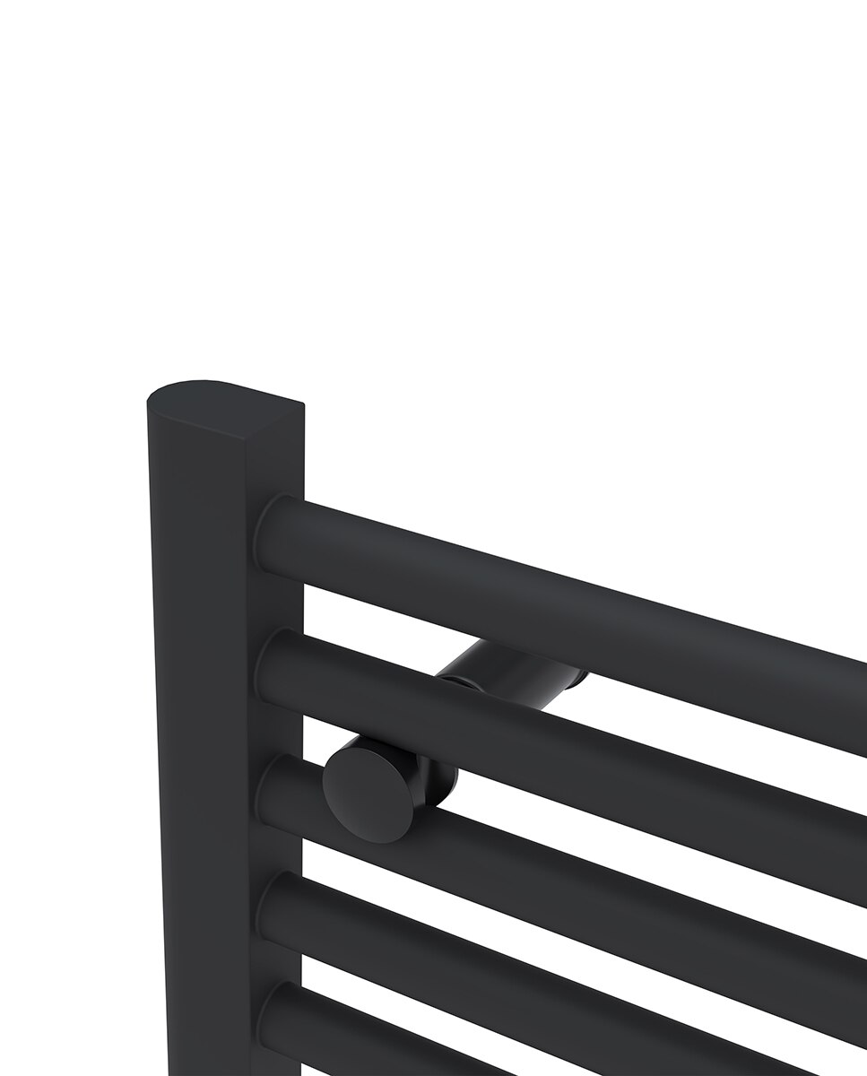 Toalheiro Elétrico Preto T700NEPE Preto-6