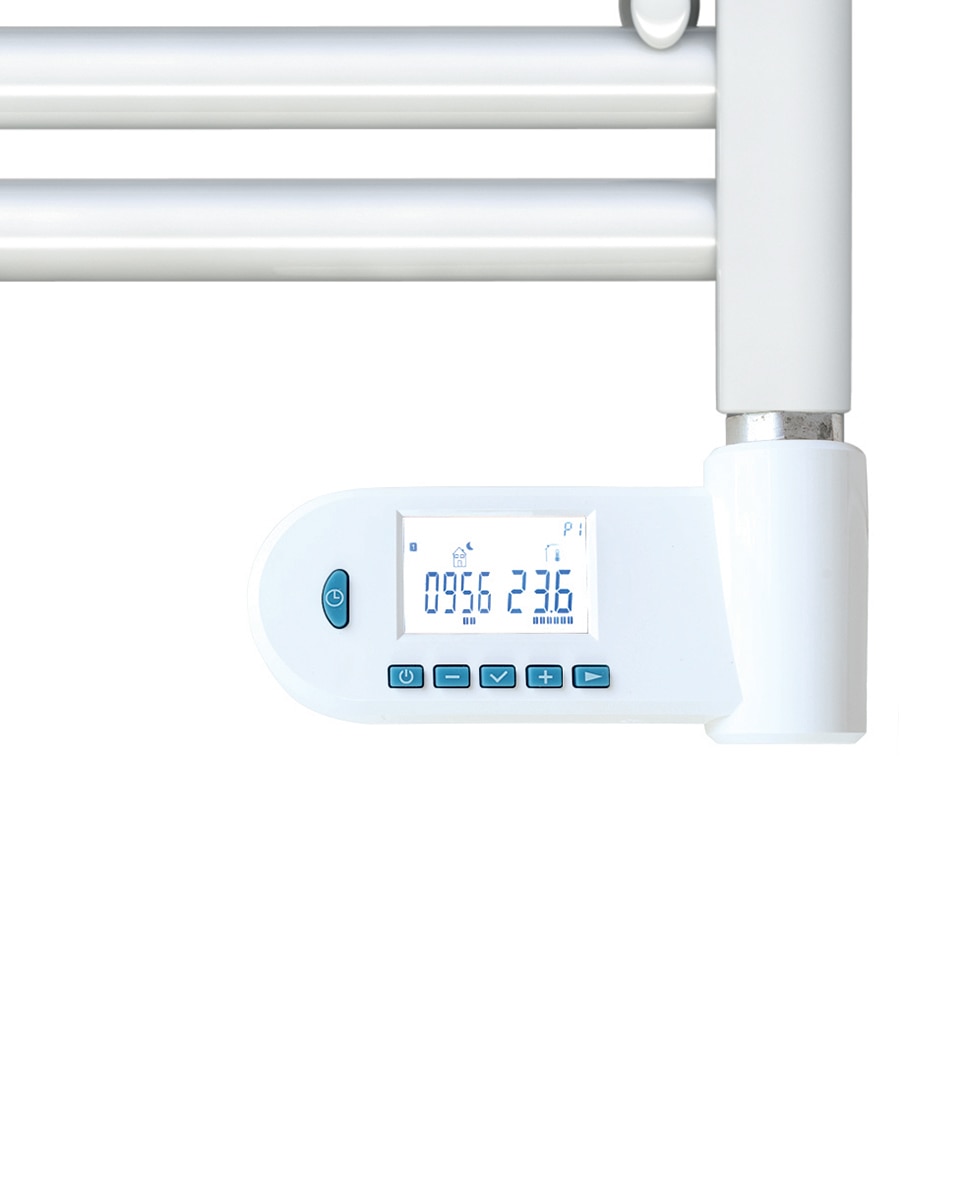Toalheiro elétrico Fácula TOD700 Branco-2