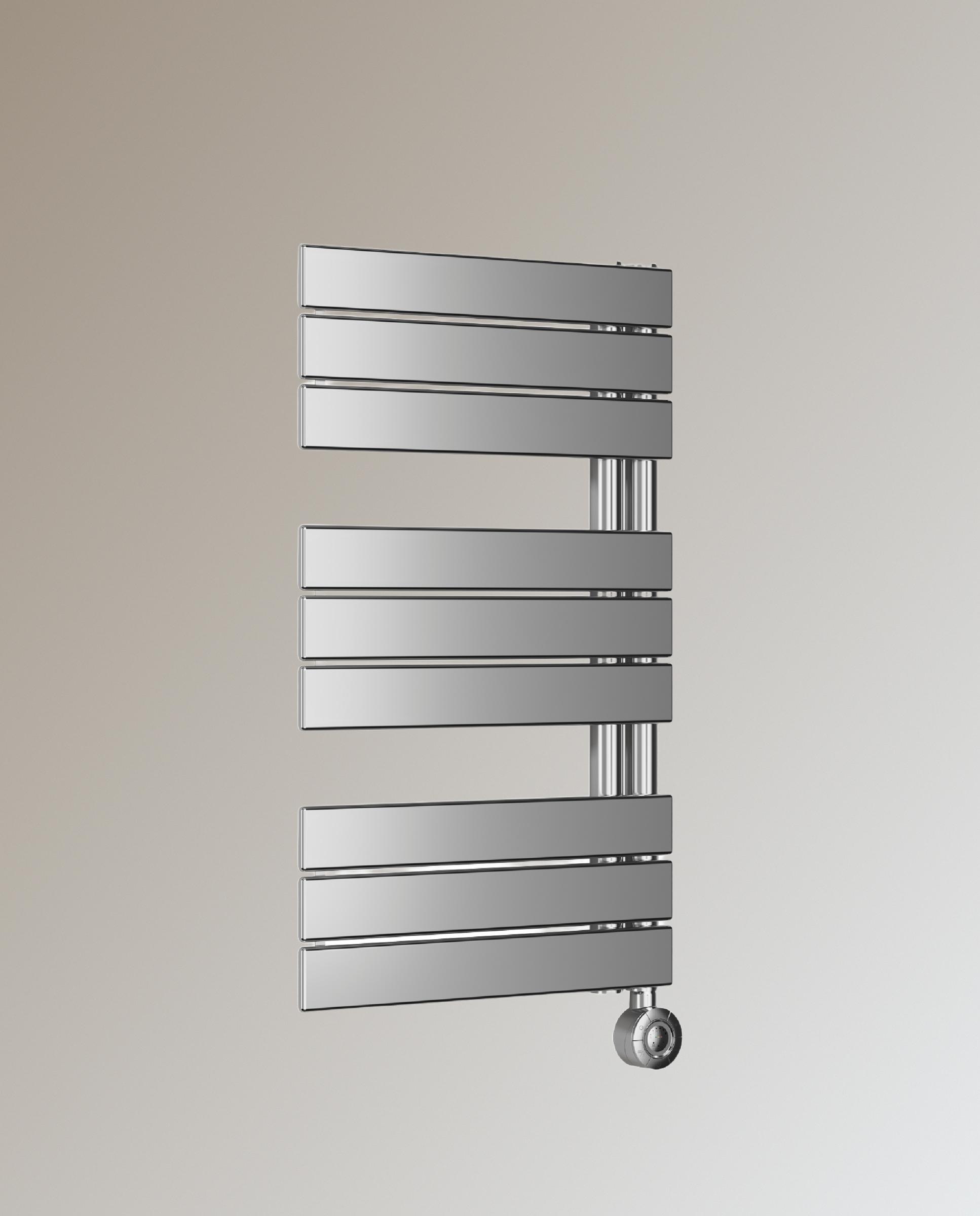 Imagem 0 de Toalheiro Elétrico de Casa de Banho E-ALBA 830x500 mm 250 W Acabamento Cromado