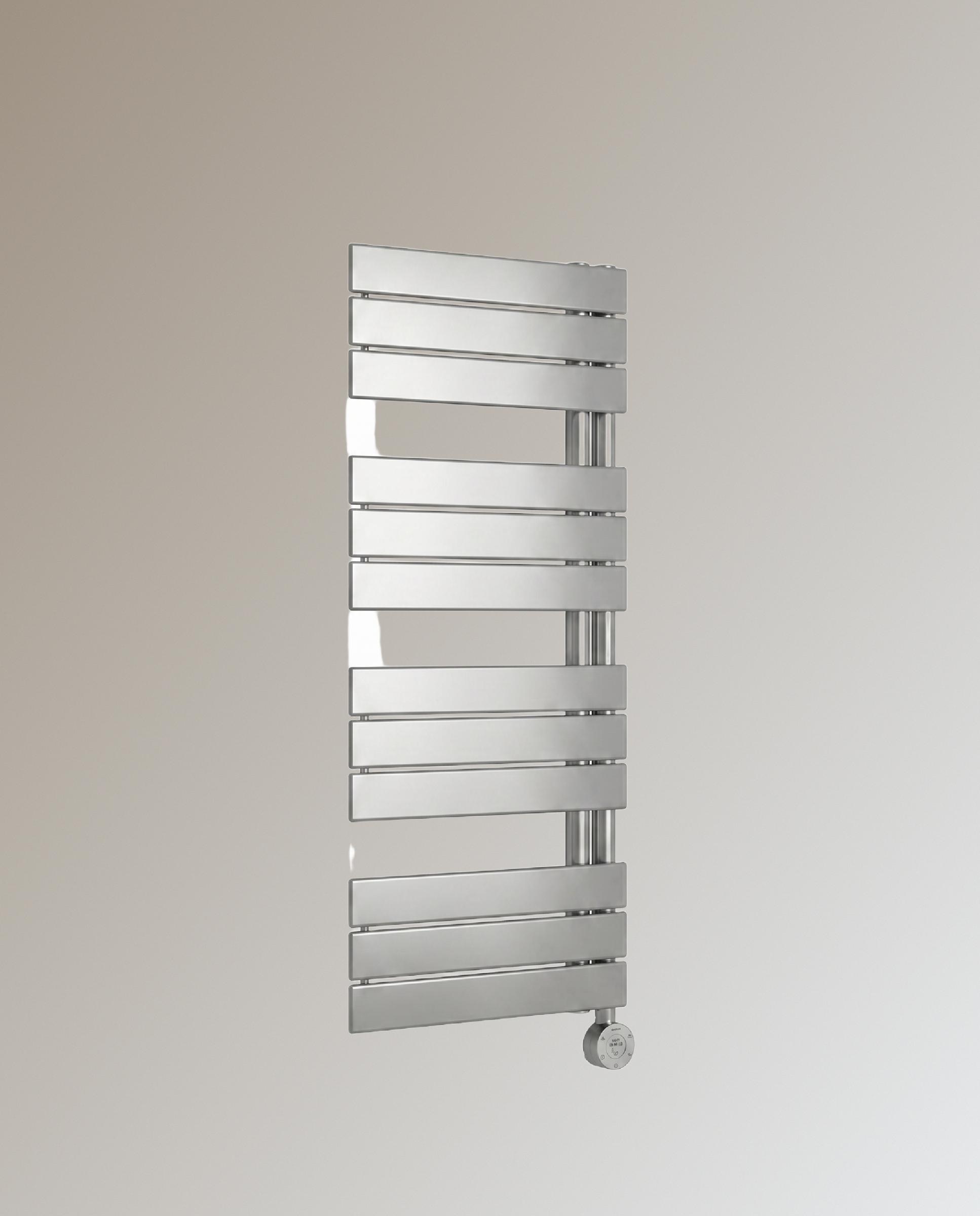 Imagem 0 de Toalheiro Elétrico de Casa de Banho E-ALBA 1130x500 mm 300 W Acabamento Cromado
