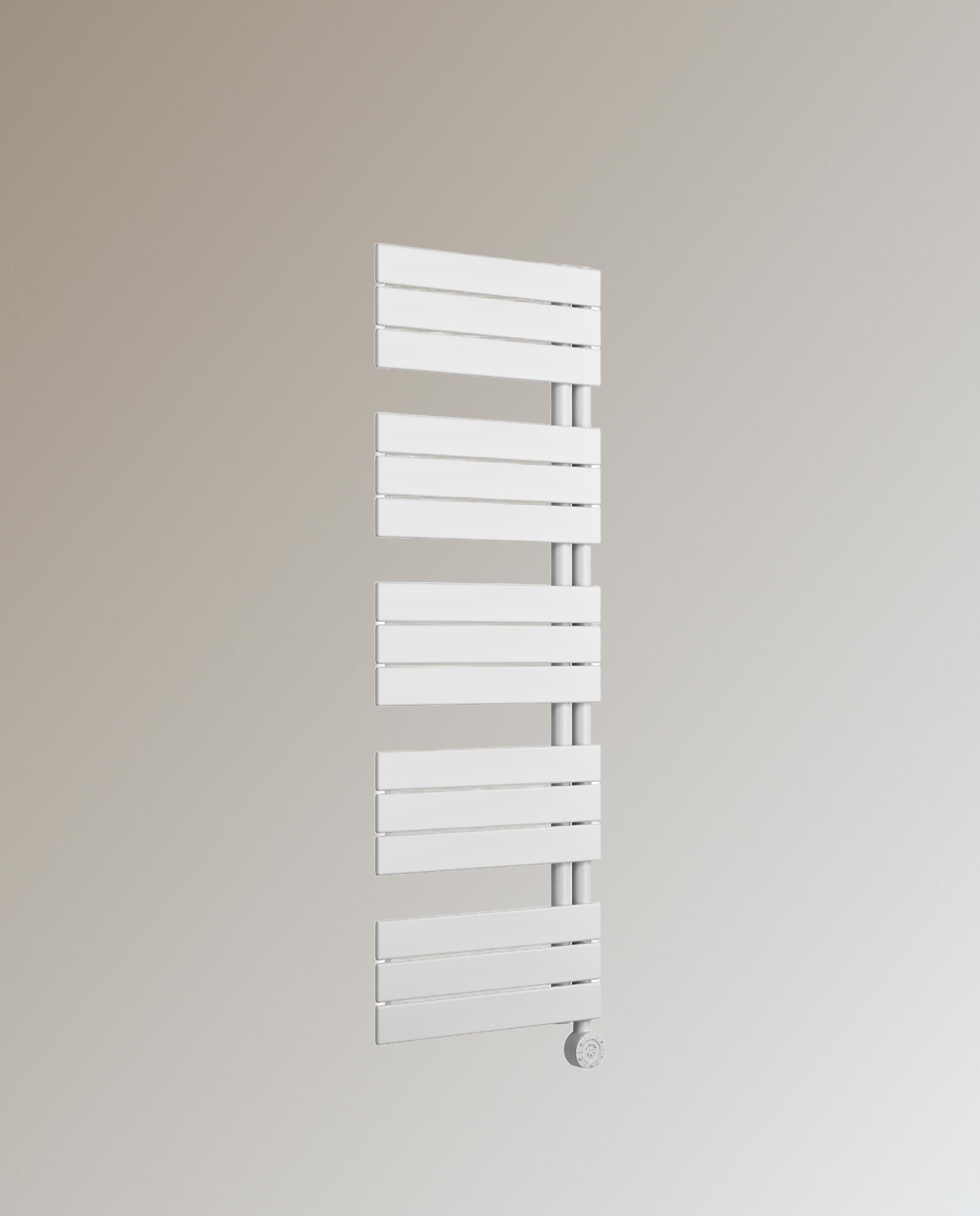 Imagem 0 de Toalheiro Elétrico de Casa de Banho E-ALBA 1430x500 mm 600 W Acabamento Branco
