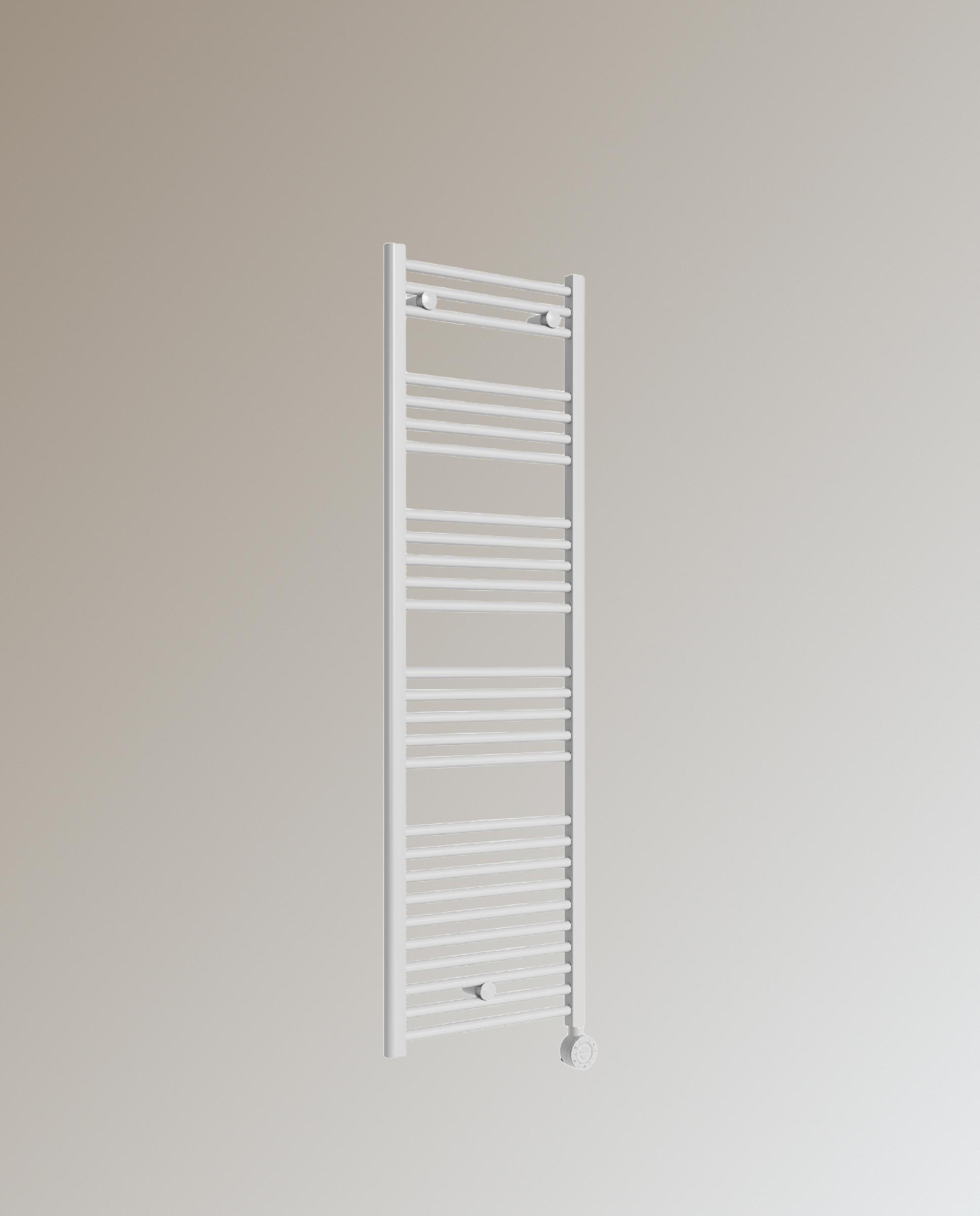 Imagem 0 de Toalheiro Elétrico de Casa de Banho E-Bormio 1600x500mm 750W Acabamento Branco