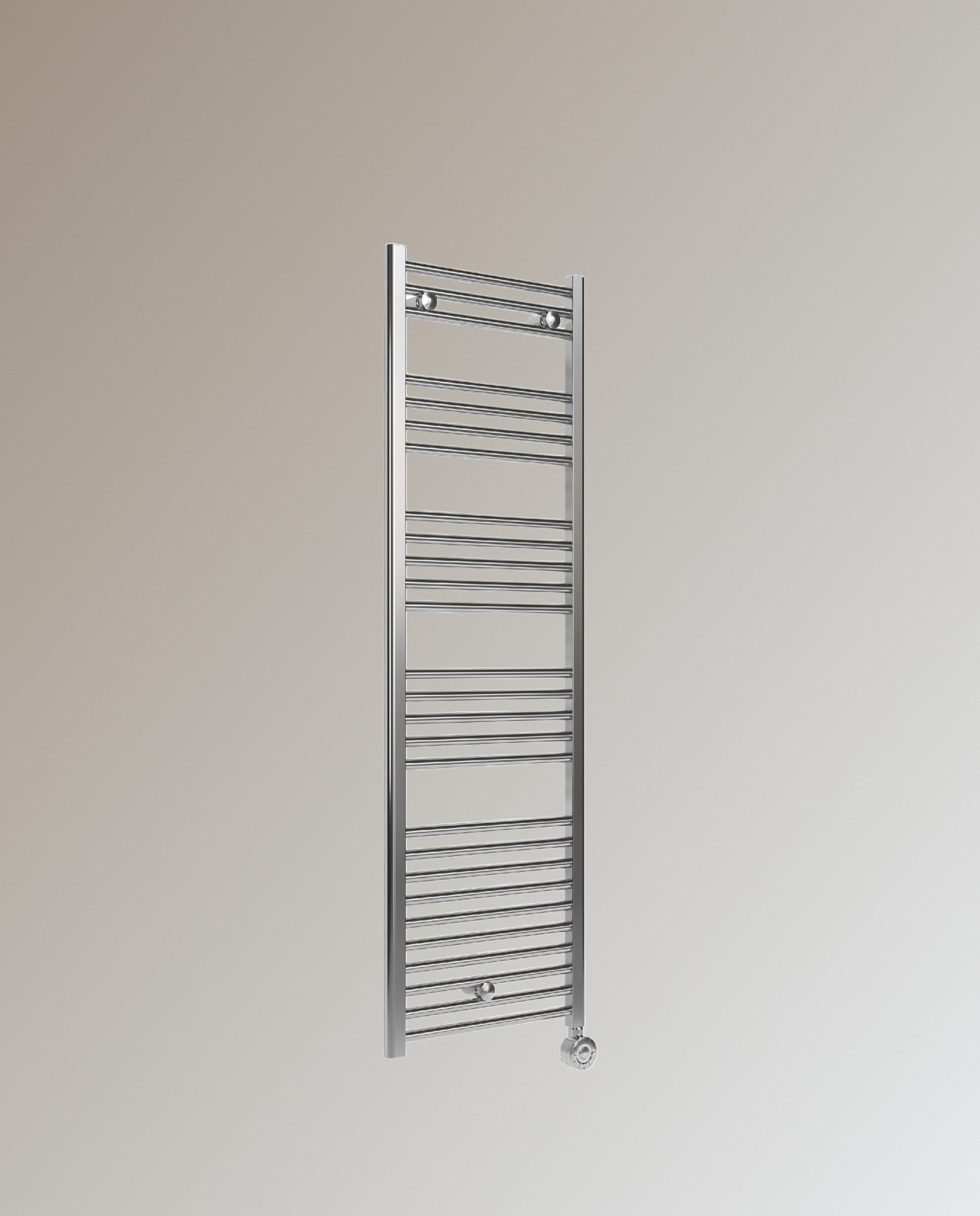 Imagem 0 de Toalheiro Elétrico de Casa de Banho E-Bormio 1600x500mm 750W Acabamento Cromado