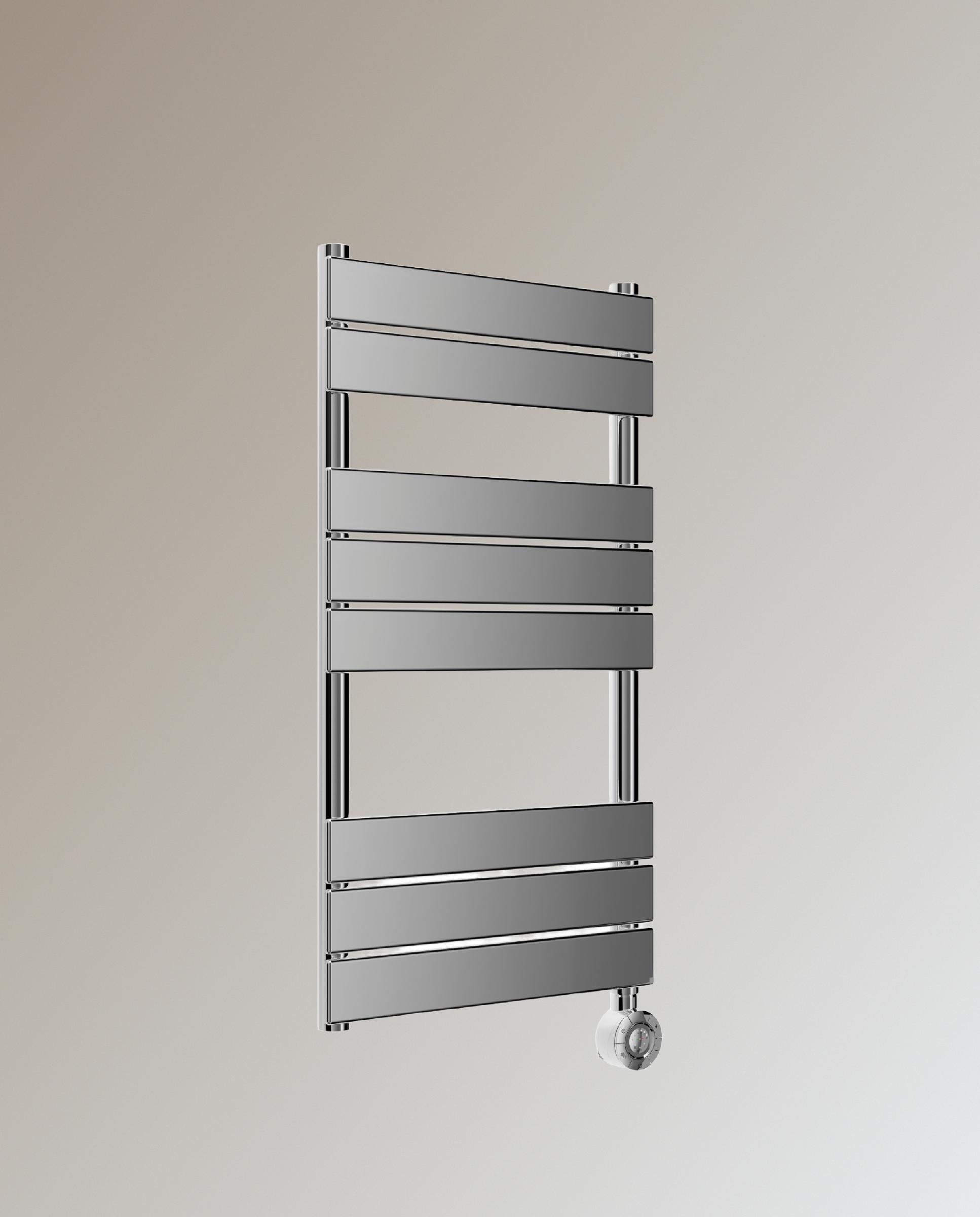 Imagem 0 de Toalheiro Elétrico de Casa de Banho E-Egadi 800x500mm 250W Acabamento Cromado