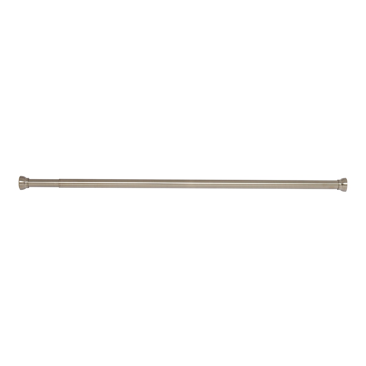 Barra extensible para cortina de baño El Corte Inglés - Cromo Cromo-1