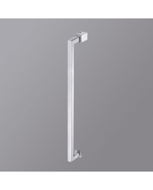 Mampara de ducha angular Estambul-8 Ibermampara - Cromo Hasta 80 x 80 cm Cromo-2