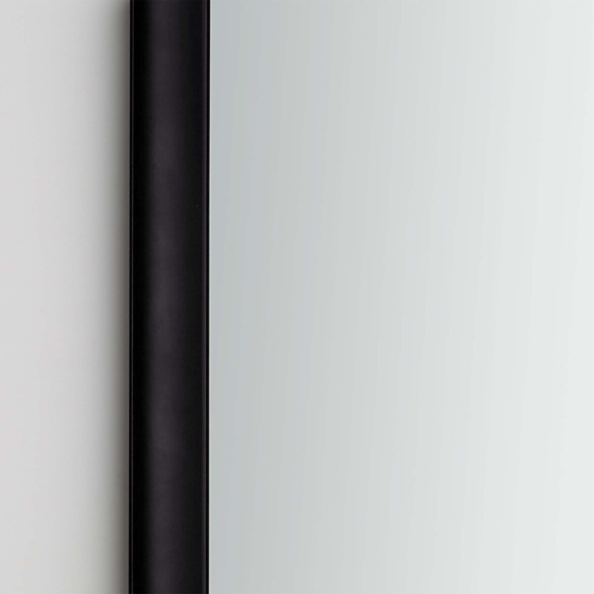 Mampara de ducha frontal Newglass-V6 NG-205 Profiltek Negro mate-2