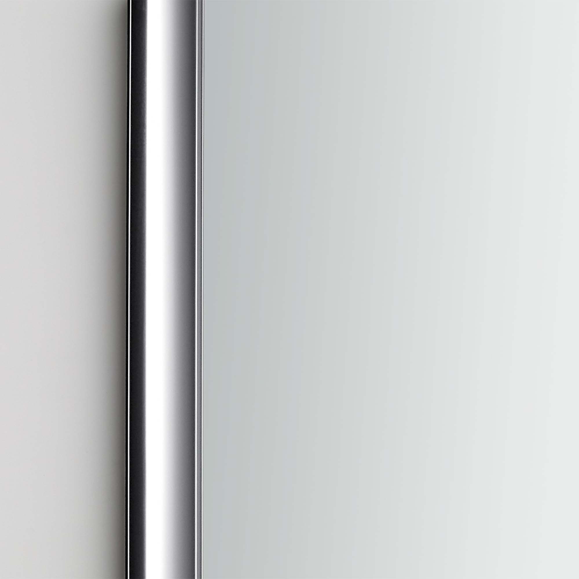 Thumbnail 1 de Profiltek Newglass-V6 mampara 6 mm 195 cm frontal