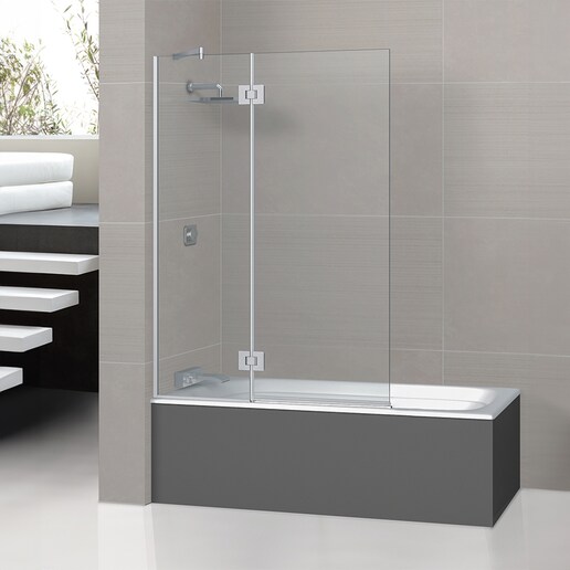 Mampara de bañera abatible Orión  Sport+F Ibermampara