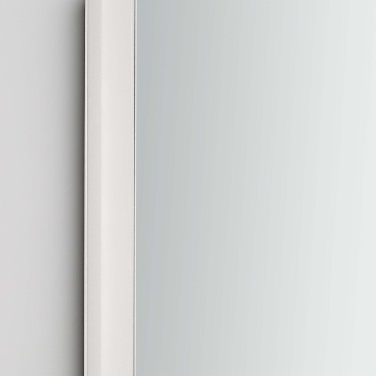 Mampara de ducha frontal Arcoiris Plus AC-210 Profiltek Blanco-2
