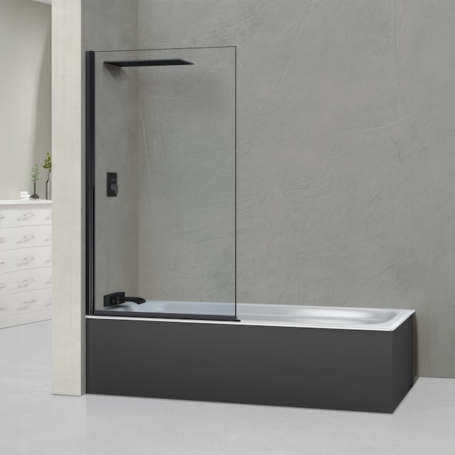 Imagen 0 de Mampara de bañera abatible Arizona Sport Ibermampara